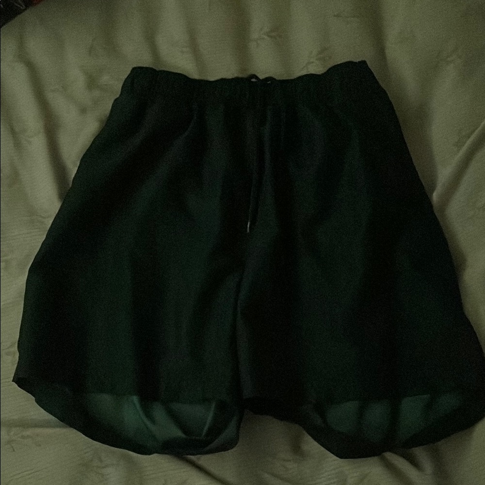 Women's Navy Shorts
